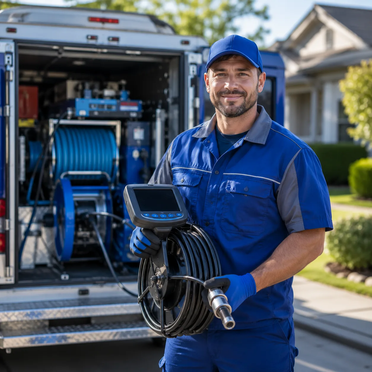 Local drainage restoration specialists in Josephine, PA